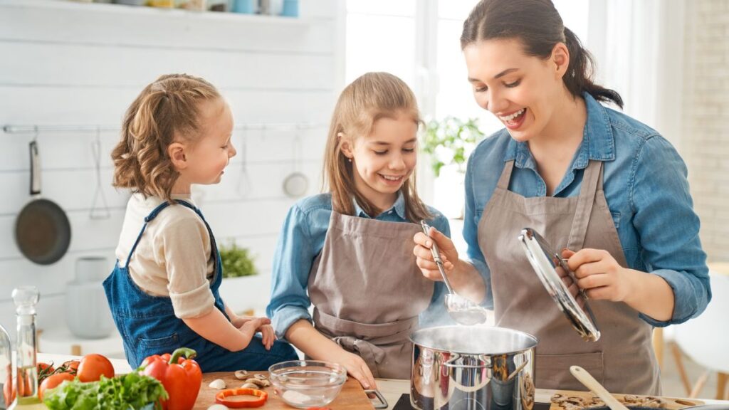 Cooking Safety